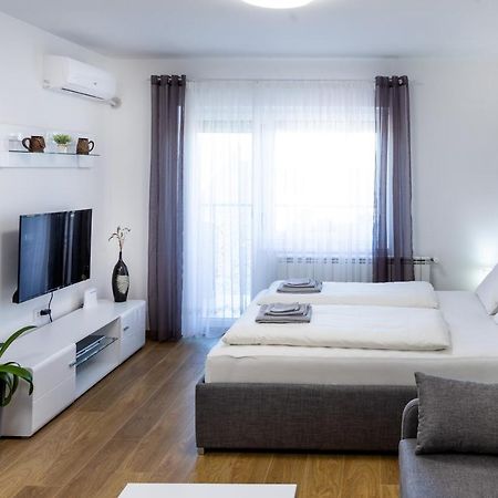 Mb Apartment Суботица Экстерьер фото