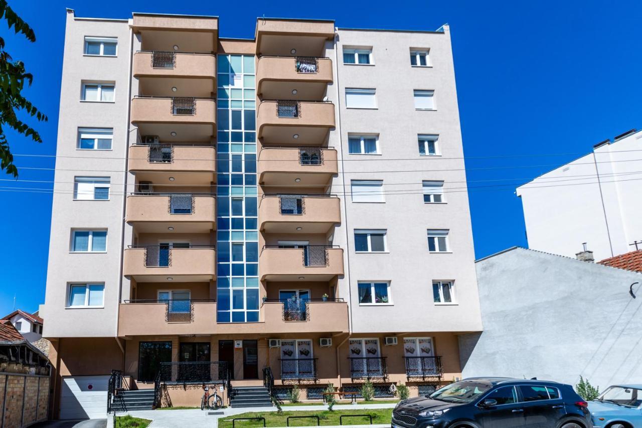 Mb Apartment Суботица Экстерьер фото
